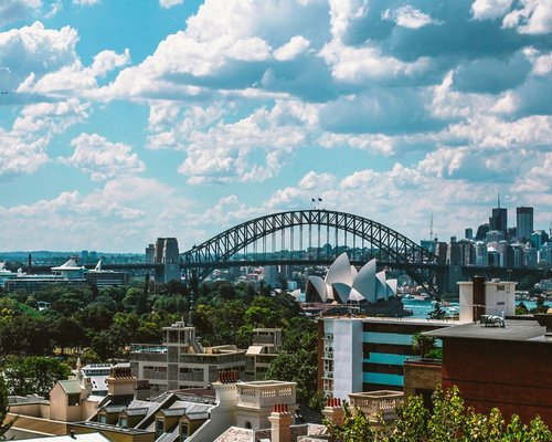 Sydney Harbour premium city escape concept