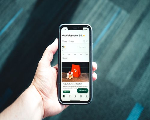 Smartphone showcasing mobile tech accessibility features